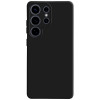 3mk Matt Case Pro Samsung Galaxy S26 Ultra apsauginis dėklas, juodas