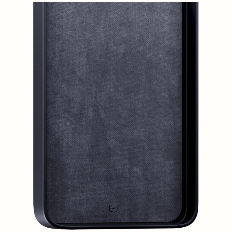 3mk Matt Case Pro Samsung Galaxy S26 Ultra apsauginis dėklas, juodas
