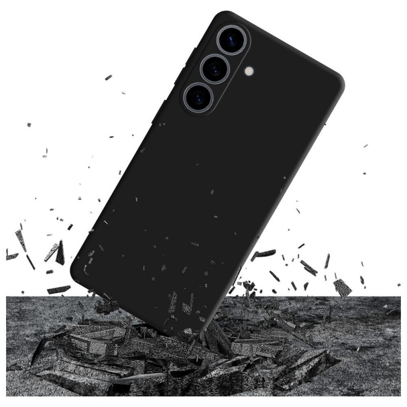 3mk Matt Case Pro Samsung Galaxy S26+ apsauginis dėklas, juodas