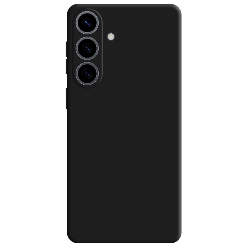 3mk Matt Case Pro Samsung Galaxy S26+ apsauginis dėklas, juodas