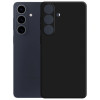 3mk Matt Case Pro Samsung Galaxy S26+ apsauginis dėklas, juodas