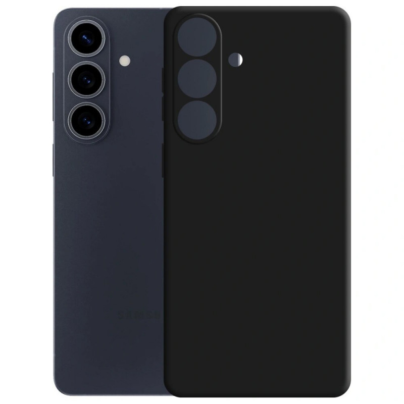 3mk Matt Case Pro Samsung Galaxy S26+ apsauginis dėklas, juodas