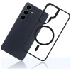 3mk Satin Armor MagCase Samsung Galaxy S26+ apsauginis dėklas, juodas