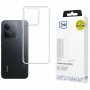 3mk Clear Case Redmi 15C 4G / 5G (173 mm) apsauginis dėklas, permatomas
