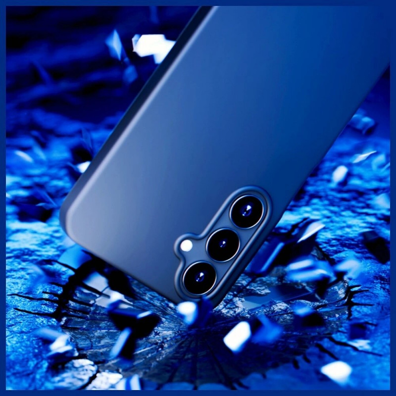3mk Matt Case Redmi 15C 4G / 5G (173 mm) apsauginis dėklas, juodas