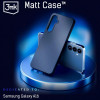 3mk Matt Case Redmi 15C 4G / 5G (173 mm) apsauginis dėklas, juodas