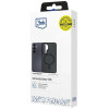3mk Smoke MagCase Samsung Galaxy S26+ apsauginis dėklas, juodas