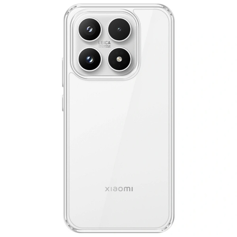 3mk Armor Case Xiaomi 17 apsauginis dėklas, permatomas