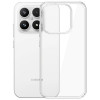 3mk Armor Case Xiaomi 17 apsauginis dėklas, permatomas