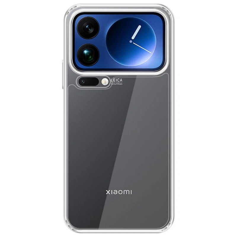 3mk Armor Case Xiaomi 17 Pro apsauginis dėklas, permatomas