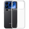3mk Armor Case Xiaomi 17 Pro apsauginis dėklas, permatomas