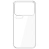3mk Armor Case Xiaomi 17 Pro apsauginis dėklas, permatomas