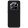 3MK Matt Case Pro Redmi Note 15 Pro išmaniojo telefono dėklas, juodas