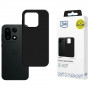 3MK Matt Case OnePlus 15 5G išmaniojo telefono dėklas, juodas