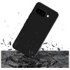 3MK Matt Case Pro Google Pixel 10A išmaniojo telefono dėklas, juodas