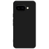 3MK Matt Case Pro Google Pixel 10A išmaniojo telefono dėklas, juodas