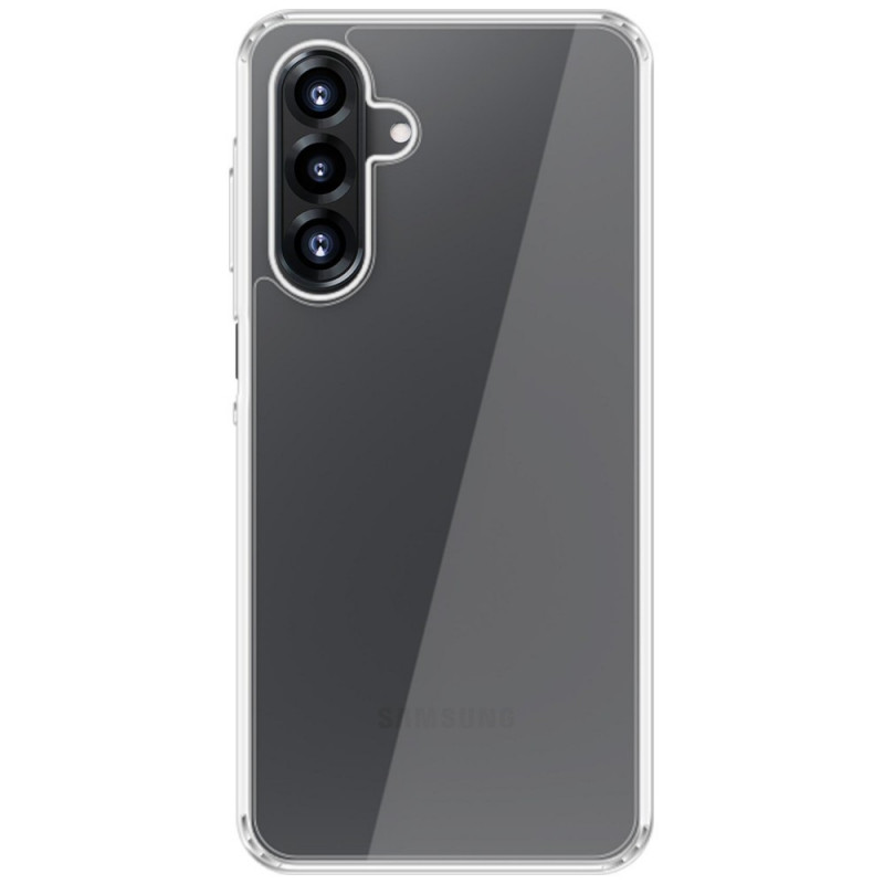 3MK Armor Case Samsung Galaxy A27 5G išmaniojo telefono dėklas, permatomas