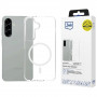 3MK Armor MagCase Samsung Galaxy A57 išmaniojo telefono dėklas, permatomas
