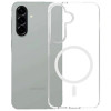 3MK Armor MagCase Samsung Galaxy A57 išmaniojo telefono dėklas, permatomas