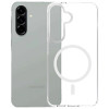 3MK Armor MagCase Samsung Galaxy A57 išmaniojo telefono dėklas, permatomas