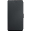3MK Wallet Case Samsung Galaxy A27 5G išmaniojo telefono dėklas, juodas