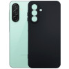 3MK Matt Case Pro Samsung Galaxy A27 5G išmaniojo telefono dėklas, juodas