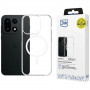 3MK Armor MagCase, skirta OnePlus 15 5G, permatomas