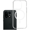 3MK Armor MagCase, skirta OnePlus 15 5G, permatomas