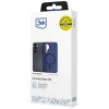 3MK Smoke MagCase, skirta Samsung Galaxy S26, mėlyna