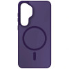 3MK Smoke MagCase, skirta Samsung Galaxy S26+, purpurinė
