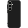 3MK Matt Case Pro išmaniojo telefono dėklas Samsung Galaxy A57, juodas