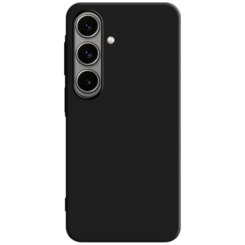 3MK Matt Case Pro išmaniojo telefono dėklas Samsung Galaxy A57, juodas