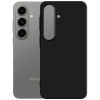 3MK Matt Case Pro išmaniojo telefono dėklas Samsung Galaxy A57, juodas