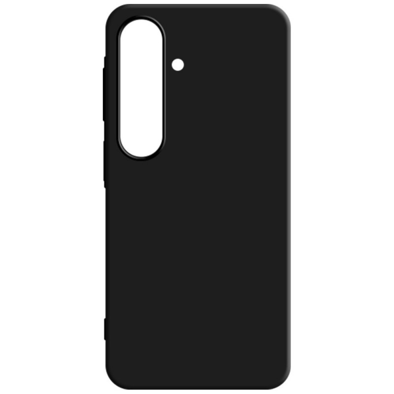 3MK Matt Case Pro išmaniojo telefono dėklas Samsung Galaxy A57, juodas