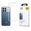 3MK Clear Case išmaniojo telefono dėklas Xiaomi Poco F8 Ultra, permatomas
