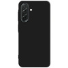 3MK Matt Case Pro Samsung Galaxy A37 išmaniojo telefono dėklas, juodas