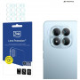 3MK Lens Protection Xiaomi Redmi Note 15 Pro 4G / Pro 5G / Pro+ 5G fotoaparato objektyvo apsauga (4 vnt.)