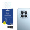 3MK Lens Protection Xiaomi Redmi Note 15 Pro 4G / Pro 5G / Pro+ 5G fotoaparato objektyvo apsauga (4 vnt.)