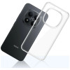 3MK Armor Case išmaniojo telefono dėklas Xiaomi Redmi Note 15 Pro 4G, permatomas