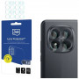 3MK Lens Protection Xiaomi Poco M8 Pro 5G fotoaparato objektyvo apsauga (4 vnt.)