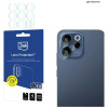 3MK Lens Protection (4 vnt.) skirtas Oppo Reno 15 F 5G / Reno 15 FS 5G (CPH2801)