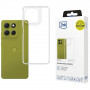 3MK Clear Case, skaidrus, skirtas Motorola Moto G86 / G86 Power