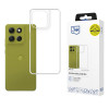 3MK Clear Case, skaidrus, skirtas Motorola Moto G86 / G86 Power