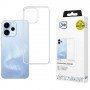 3MK Clear Case, skaidrus, skirtas Oppo Reno 15 5G (CPH2825)