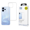 3MK Clear Case, skaidrus, skirtas Oppo Reno 15 5G (CPH2825)