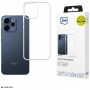 3MK Clear Case, skaidrus, skirtas Oppo Reno 15 F 5G / Reno 15 FS 5G (CPH2801)