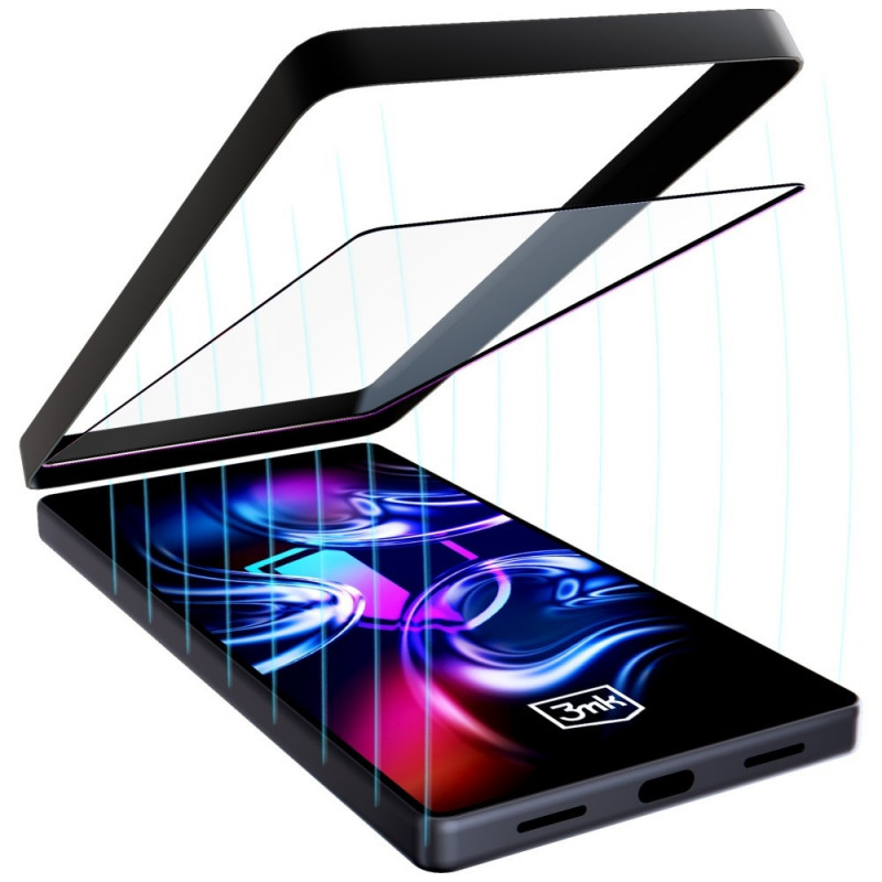 3MK HardGlass Max, skirta Google Pixel 9 Pro XL