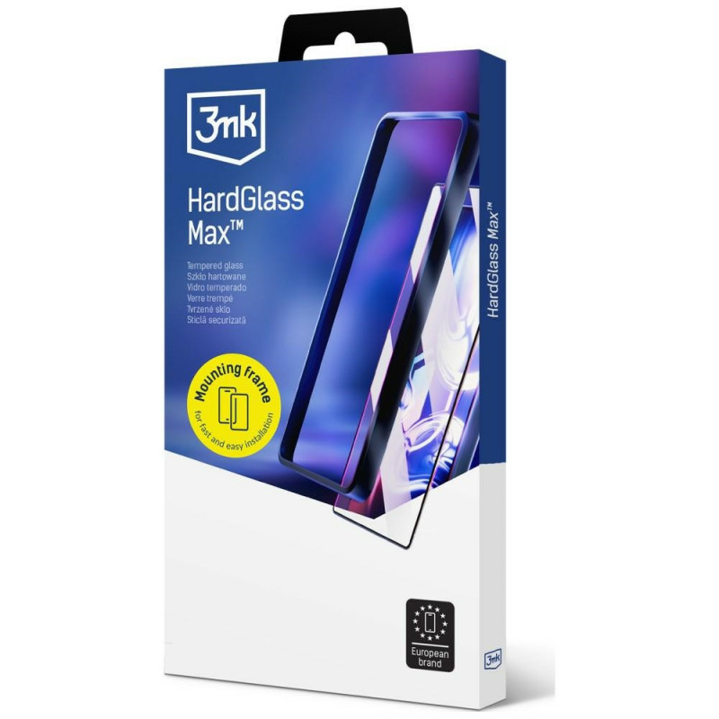 3MK HardGlass Max, skirta Google Pixel 9 Pro XL