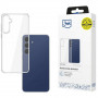 3MK Armor Case skirtas Samsung Galaxy S25 FE, permatomas