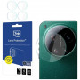 3MK Lens Protection Xiaomi 17 Ultra Hybrid fotoaparato objektyvo stiklas